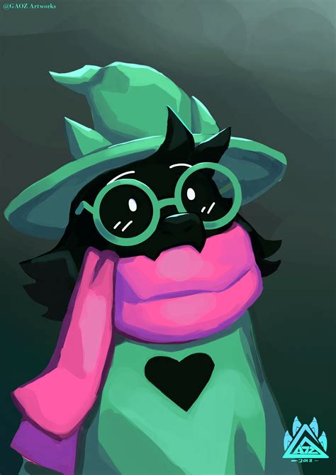 ralsei undertale